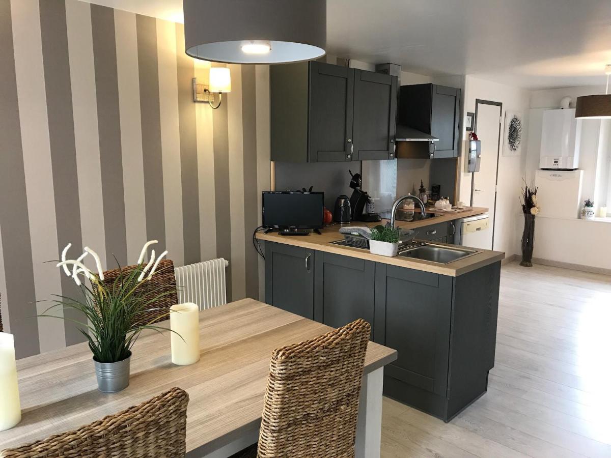 Maison 4 Personnes Tout Confort Alentours Boulogne Sur Mer Samer Bagian luar foto