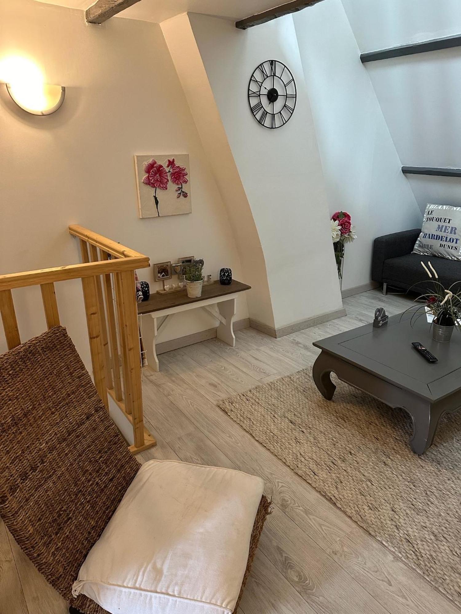 Maison 4 Personnes Tout Confort Alentours Boulogne Sur Mer Samer Bagian luar foto