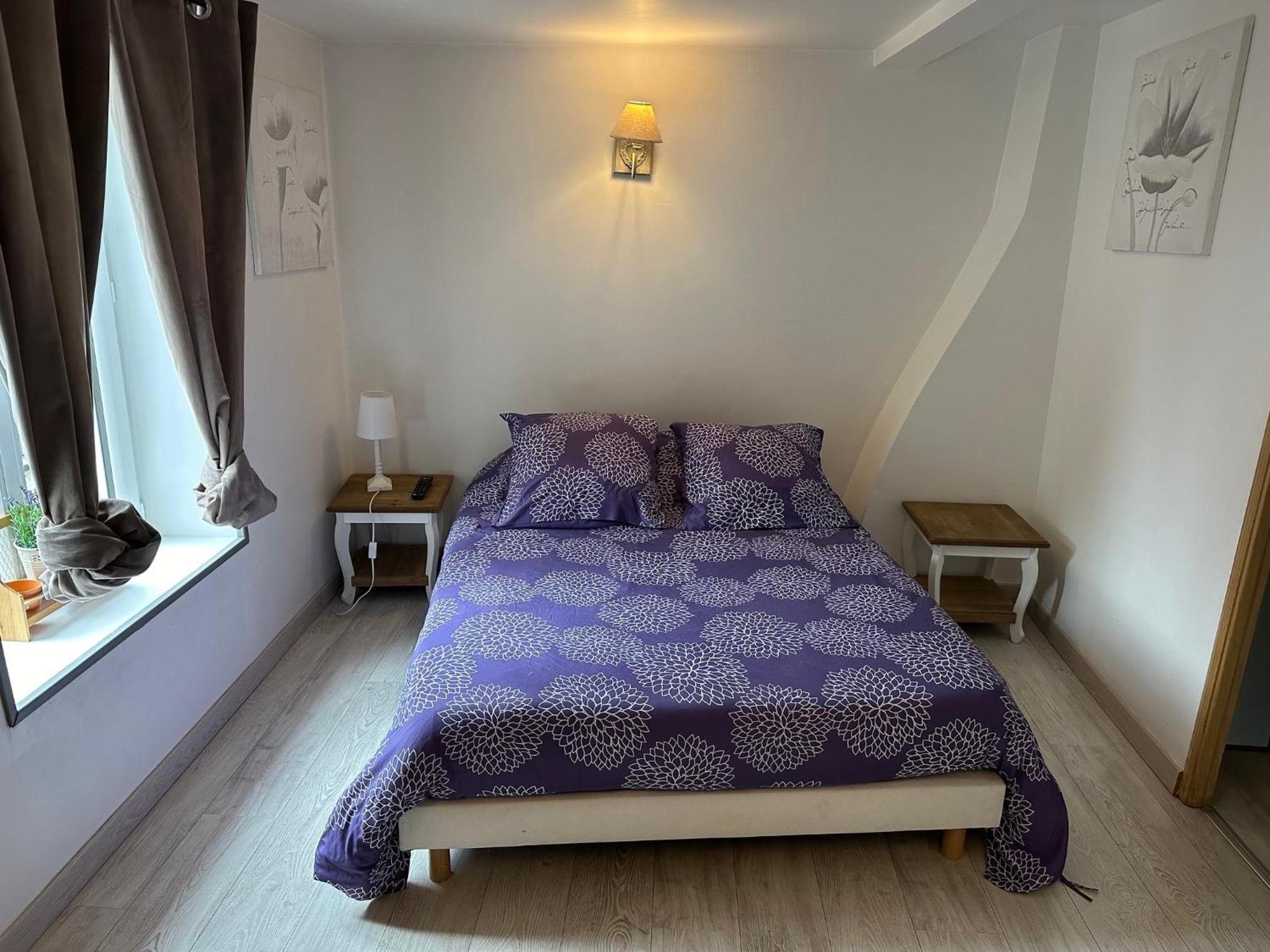 Maison 4 Personnes Tout Confort Alentours Boulogne Sur Mer Samer Bagian luar foto