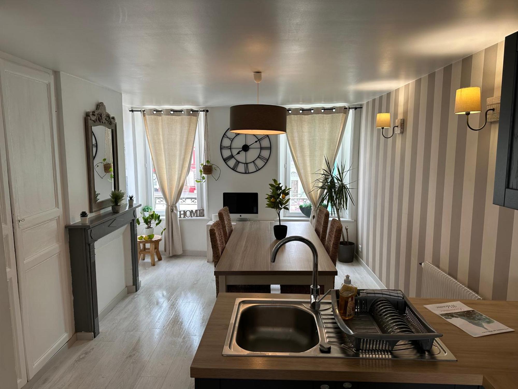 Maison 4 Personnes Tout Confort Alentours Boulogne Sur Mer Samer Bagian luar foto