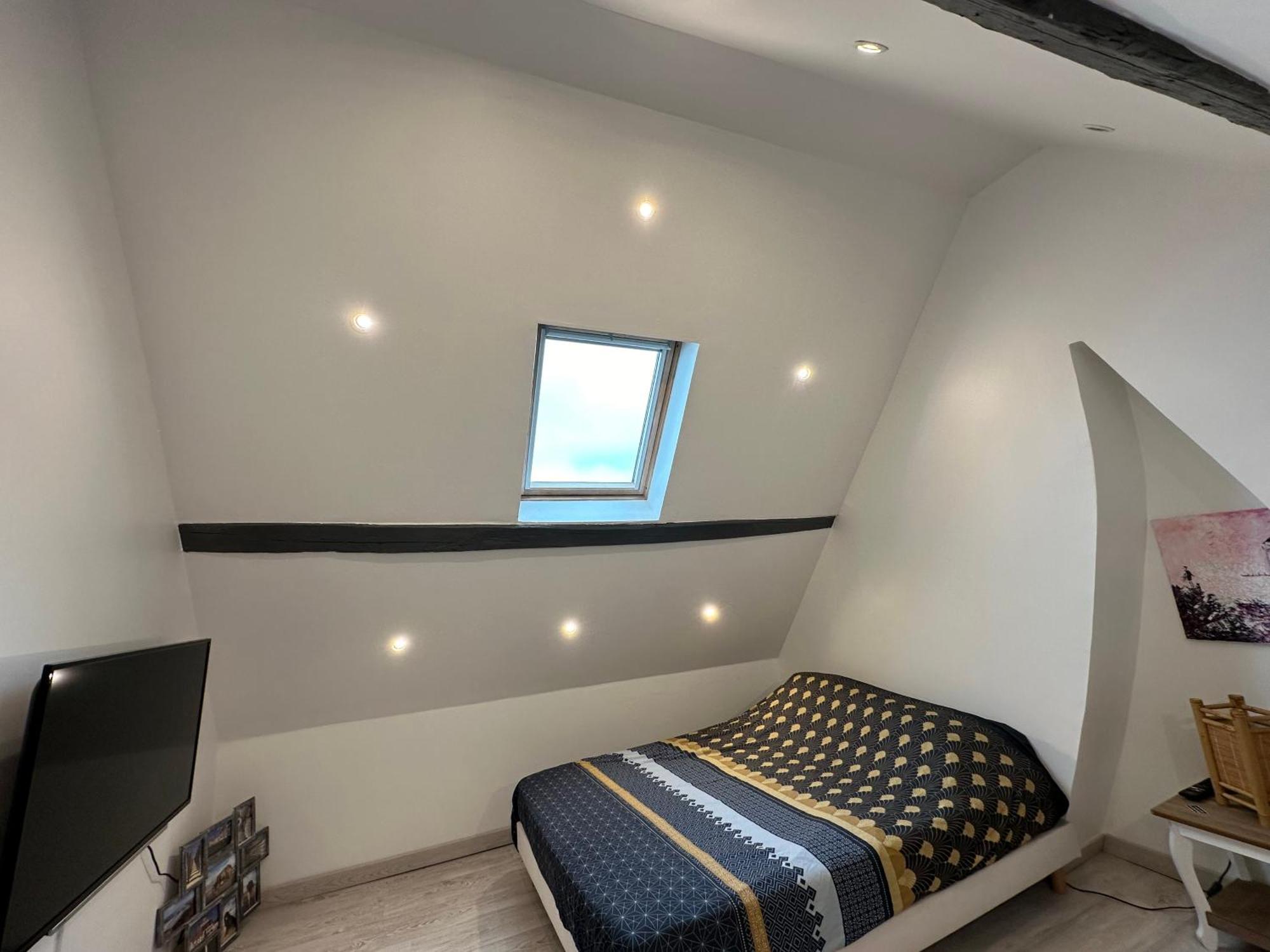 Maison 4 Personnes Tout Confort Alentours Boulogne Sur Mer Samer Bagian luar foto